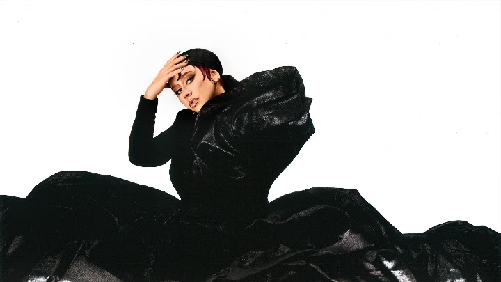 Fotografía promocional de Christina Aguilera