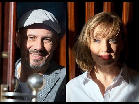 Promofoto von Christina Lux & Oliver George.