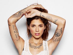 Fotografía promocional de Christina Perri Tribute