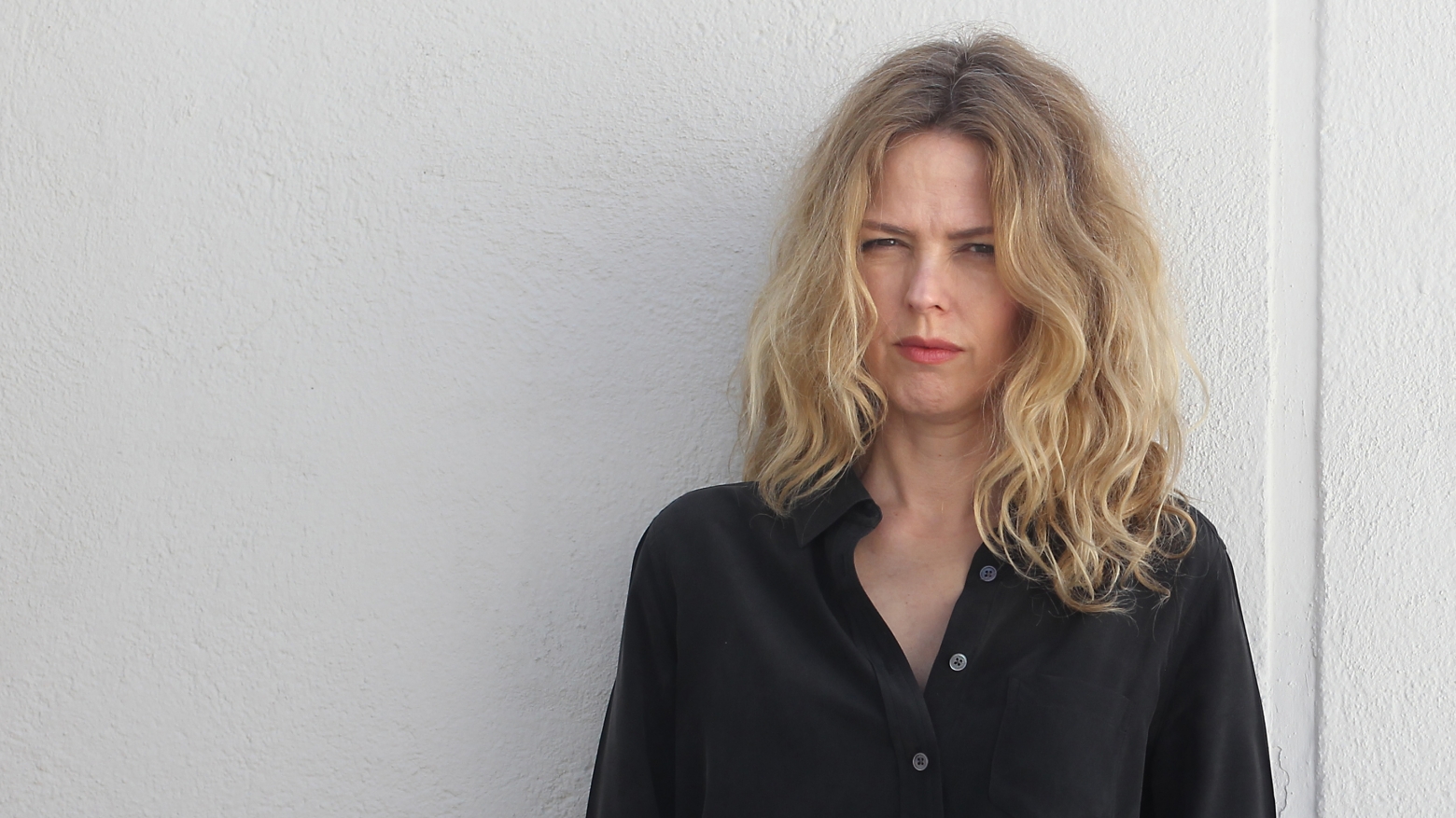 Fotografía promocional de Christina Rosenvinge