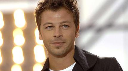 Christophe Maé concert in Paris