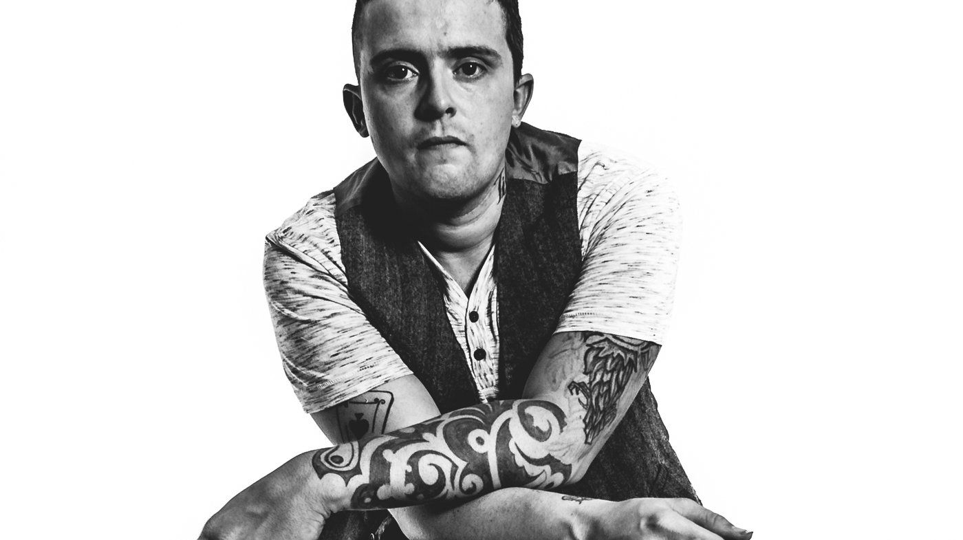 Promofoto von Christopher Denny.