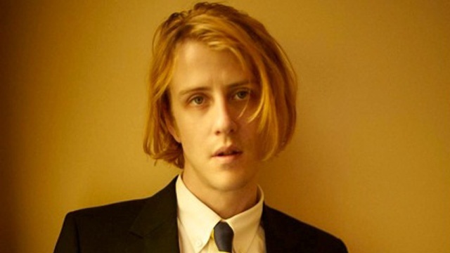 Promofoto von Concierto de Christopher Owens en Copenhague.