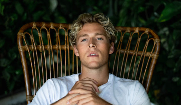 Fotografía promocional de Concierto de Christopher en París