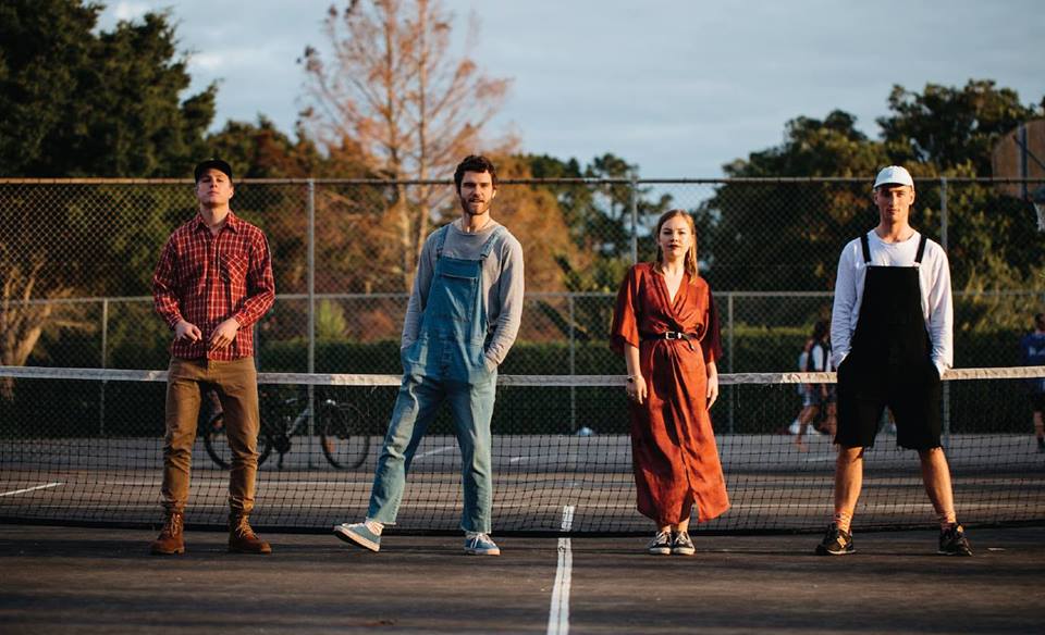 Fotografía promocional de Chromatics