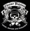 Fotografía promocional de CHROME DIVISION