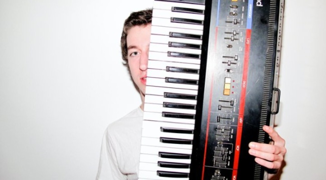 Fotografía promocional de Chrome Sparks