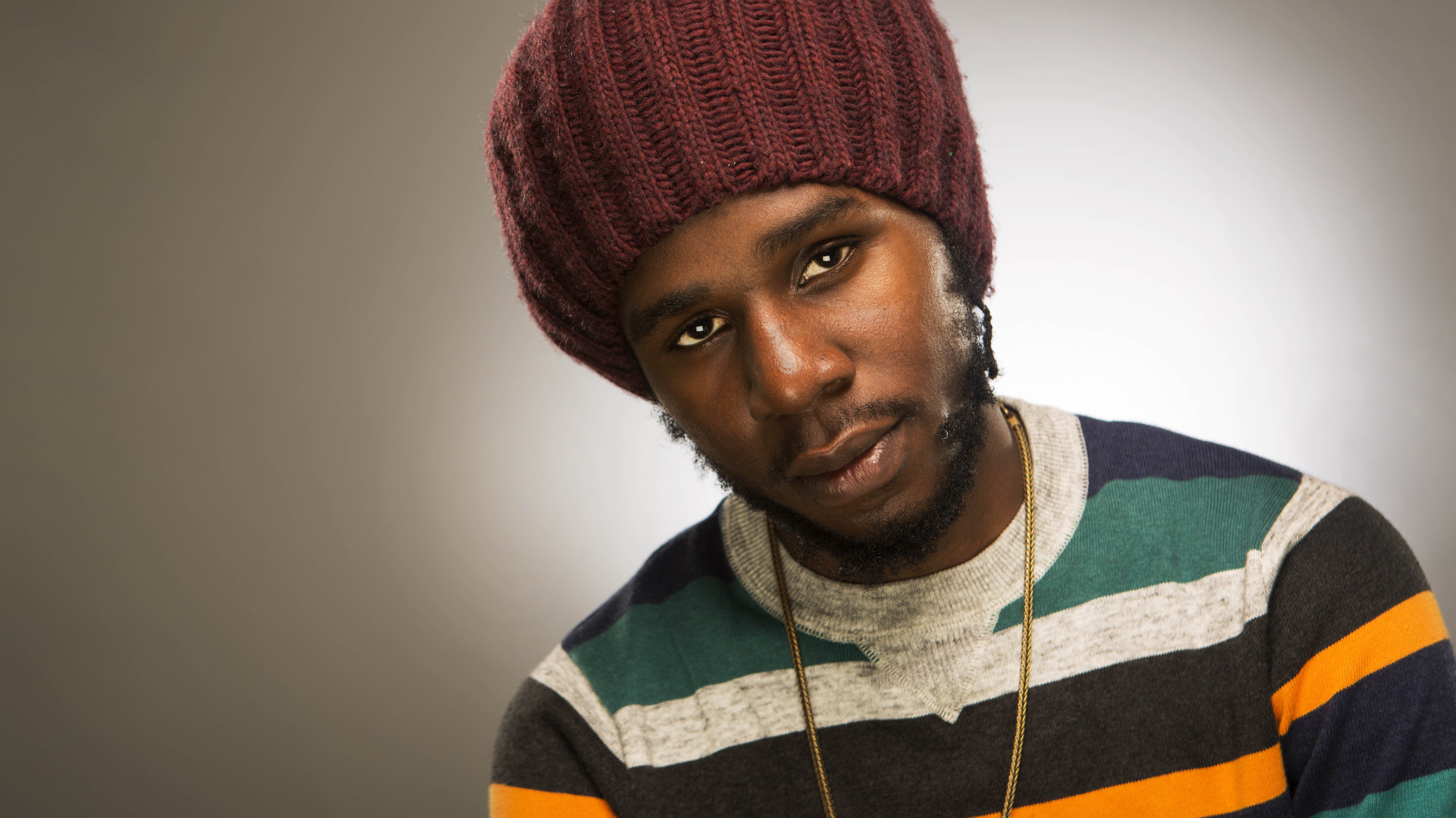 Fotografía promocional de Chronixx