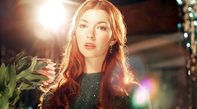 Promotional photograph of Chrysta Bell.