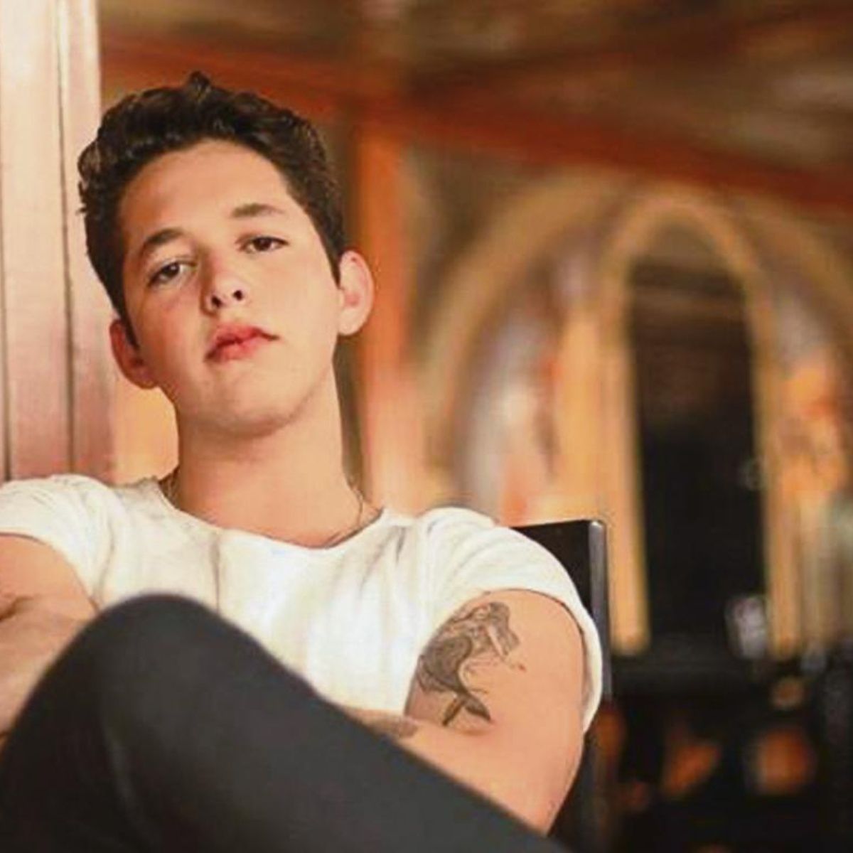 Fotografía promocional de Concierto de Chucho Rivas en Monterrey