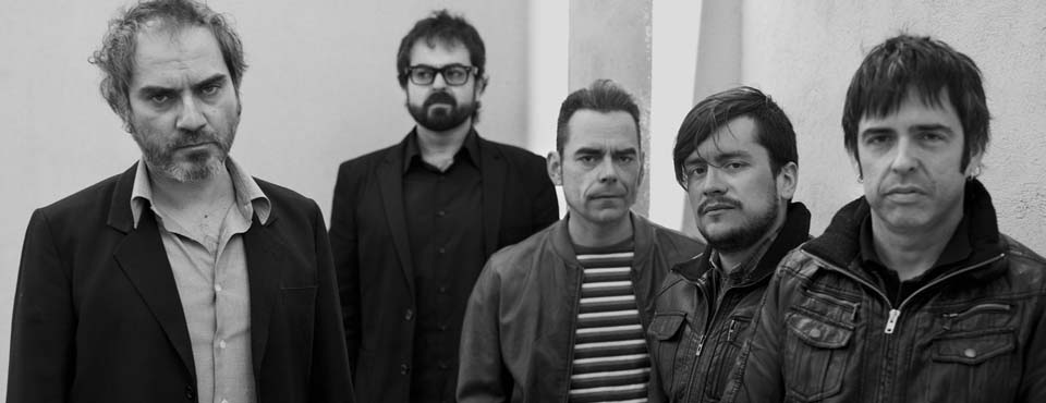 Fotografía promocional de Chucho