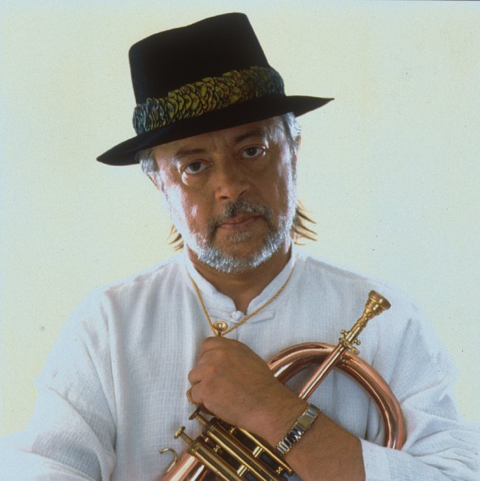 Promotional photograph of Chuck Mangione.
