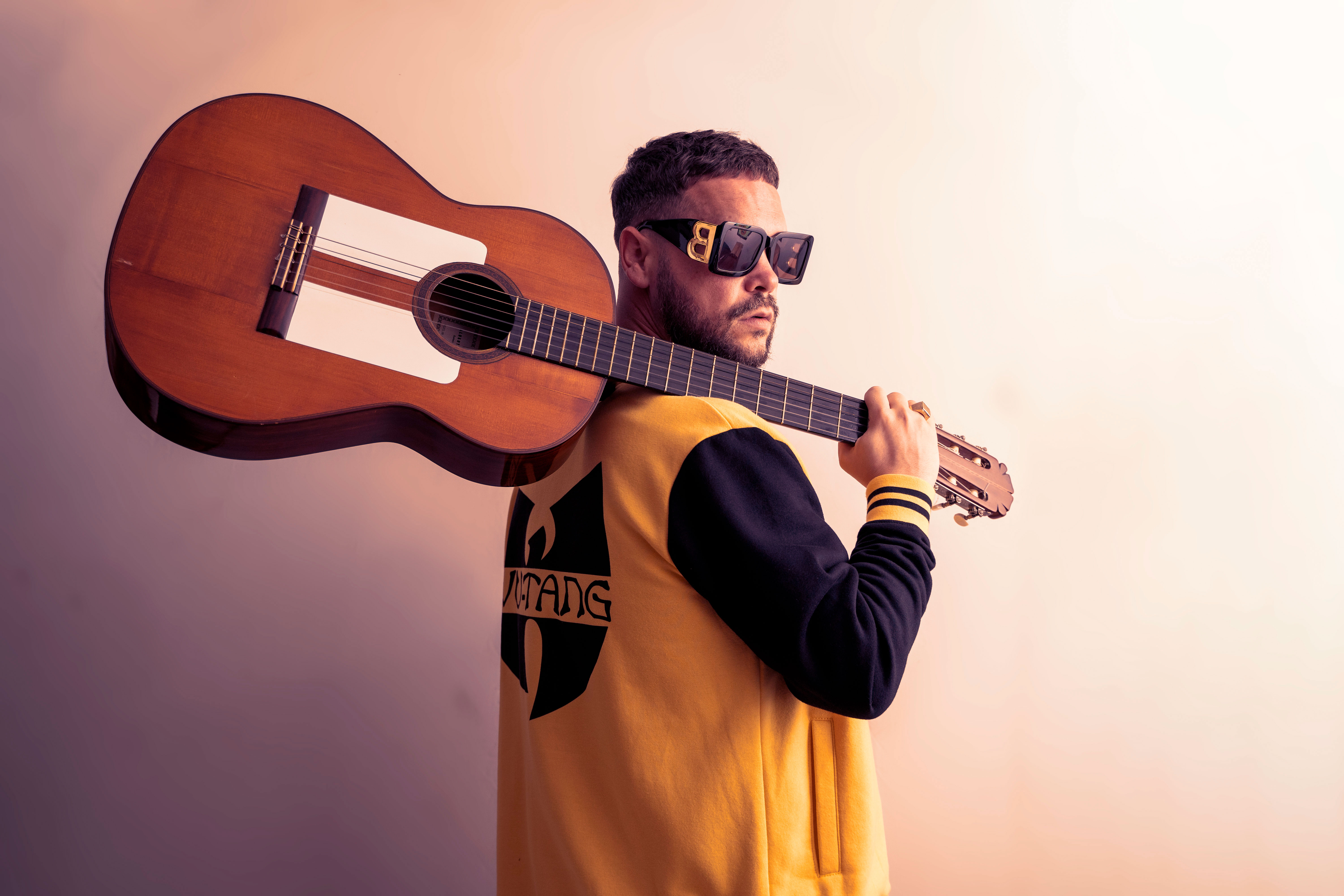 Fotografía promocional de Chukky