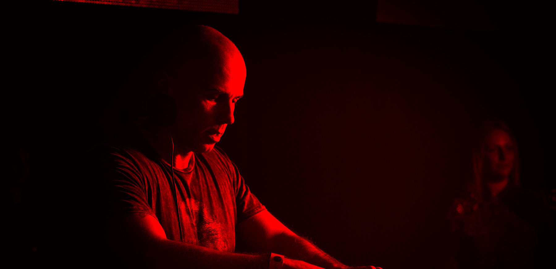 Fotografía promocional de Chumi DJ