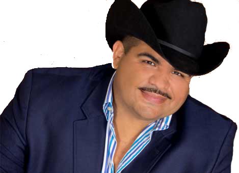 Fotografía promocional de Chuy Lizarraga