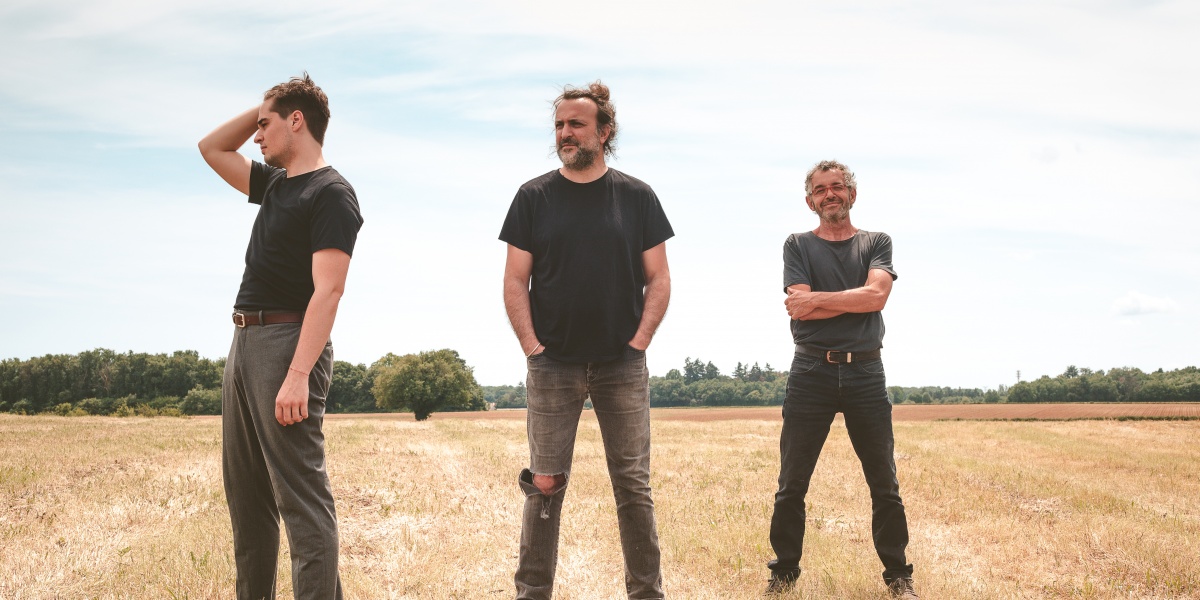 Fotografía promocional de Concierto de Ciac Boum en Poznan