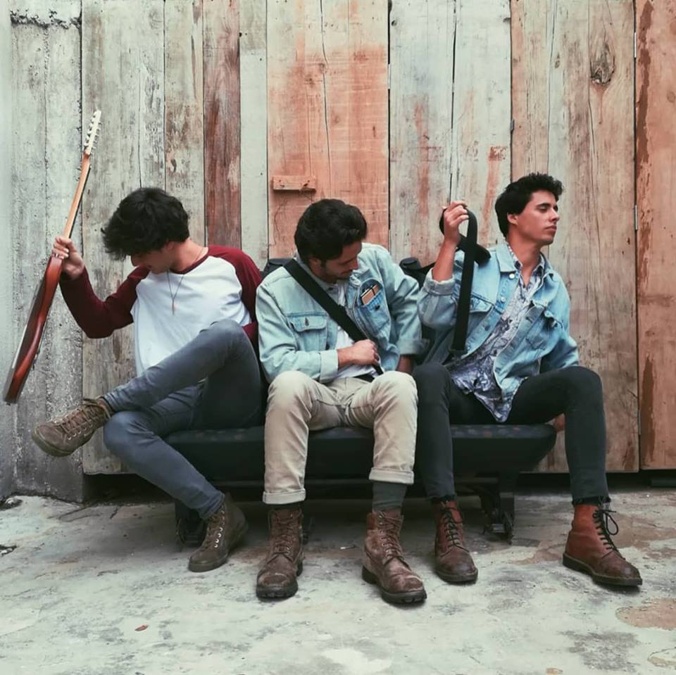 Fotografía promocional de Ciao Marina