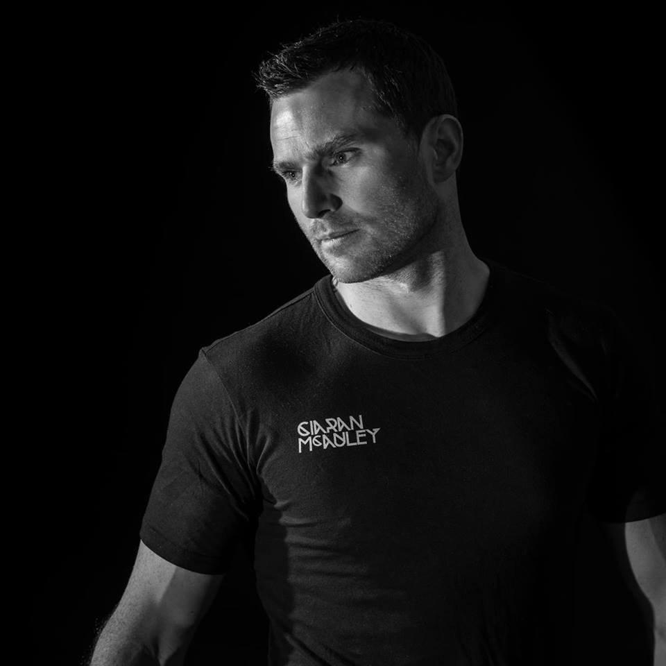 Promotional photograph of Concierto de Ciaran McAuley en Londres.