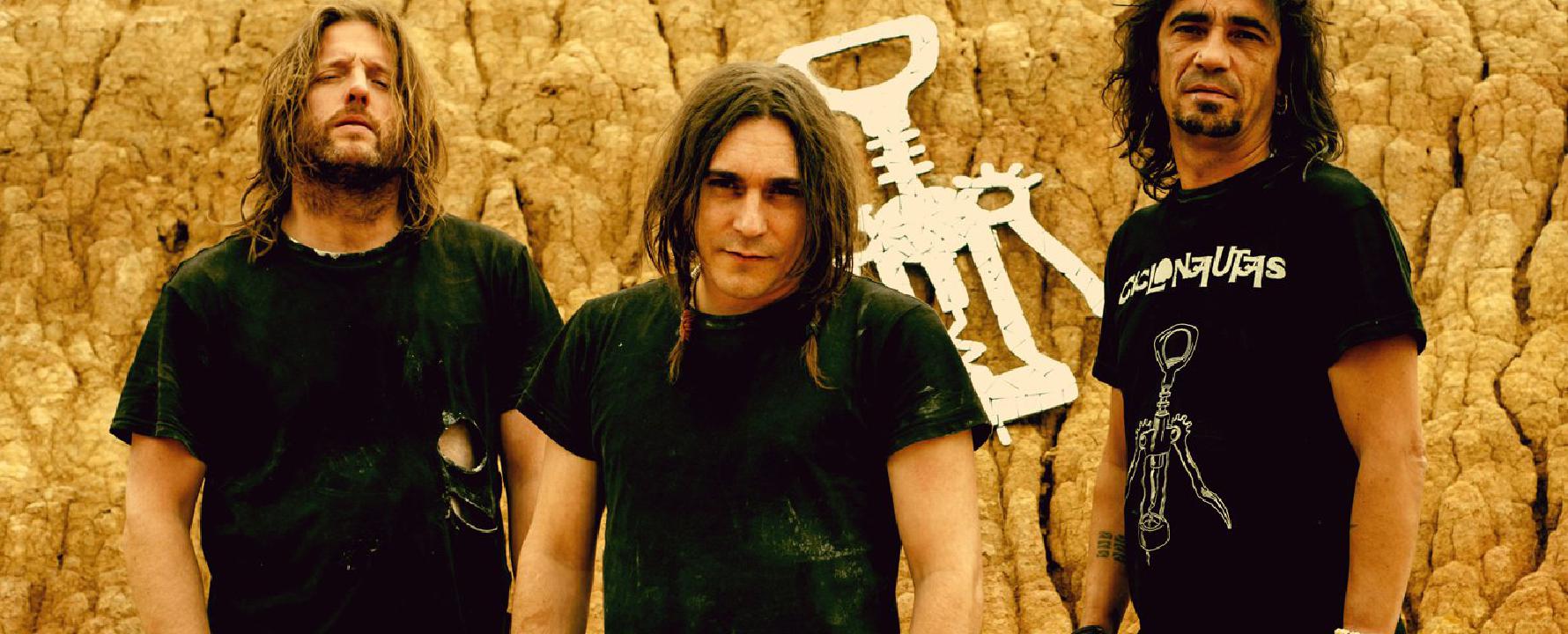 Conciertos de Ciclonautas en CHARLOTTE 2025 Entradas Wegow