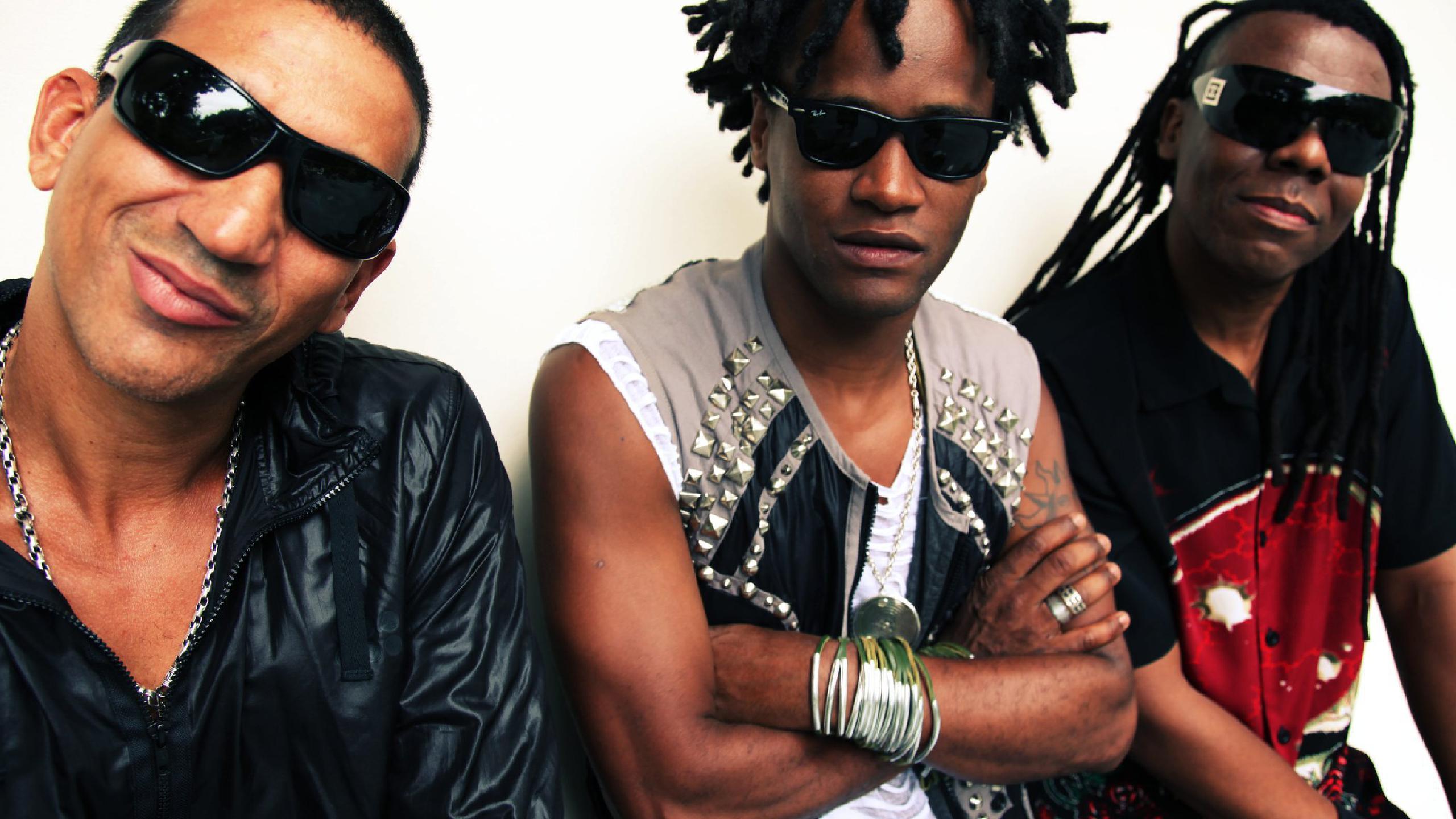 Conciertos de Cidade Negra en 2023