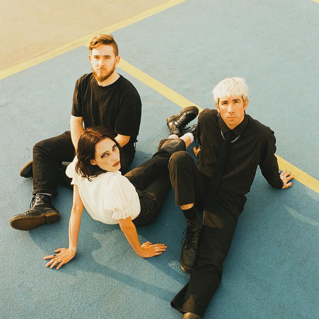 Fotografía promocional de Concierto de Ciel en Madrid