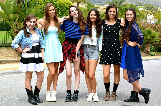Promofoto von Cimorelli.