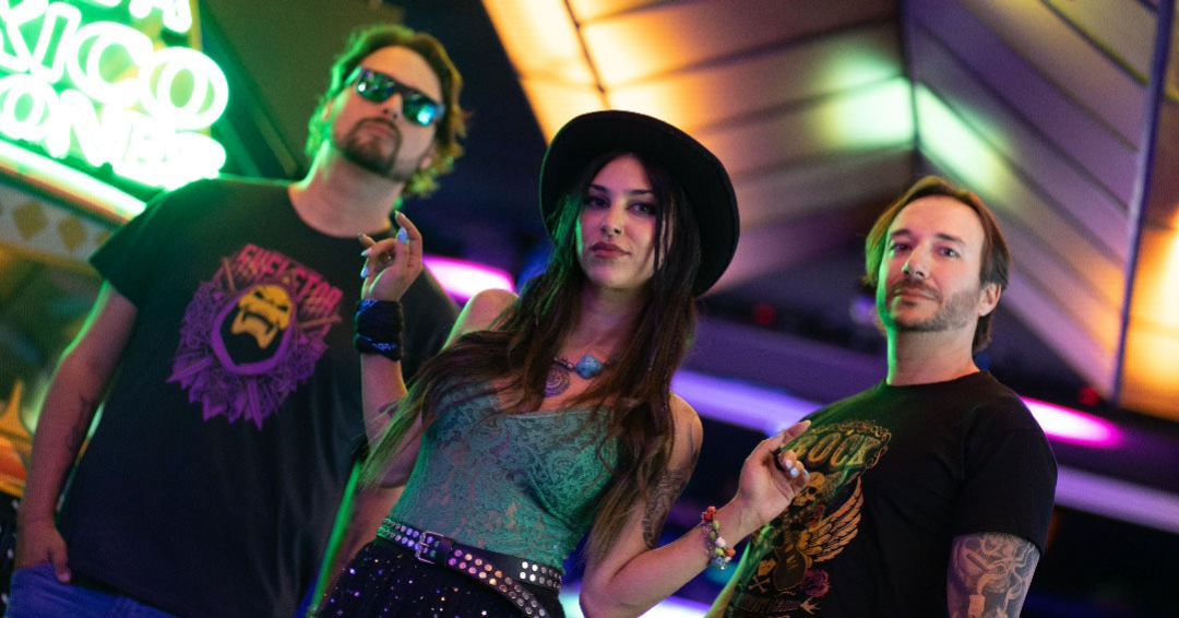 Fotografía promocional de Cinco estaciones