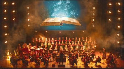 Cinema Festival Symphonics concert in Nürnberg
