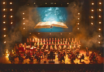 Promofoto von Concierto de Cinema Festival Symphonics en Chemnitz.