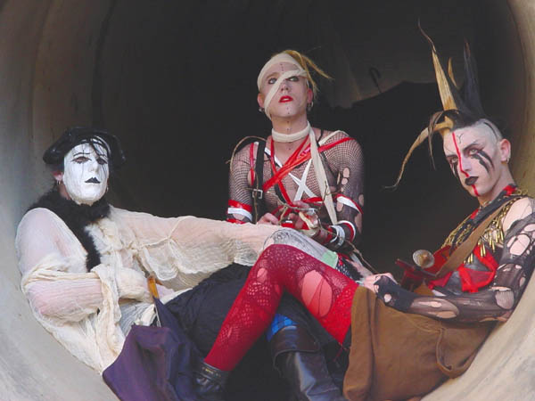 Fotografía promocional de Cinema Strange