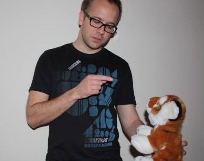 Fotografía promocional de Cinnamon Chasers