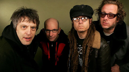 Circle Jerks in concerto a Anaheim