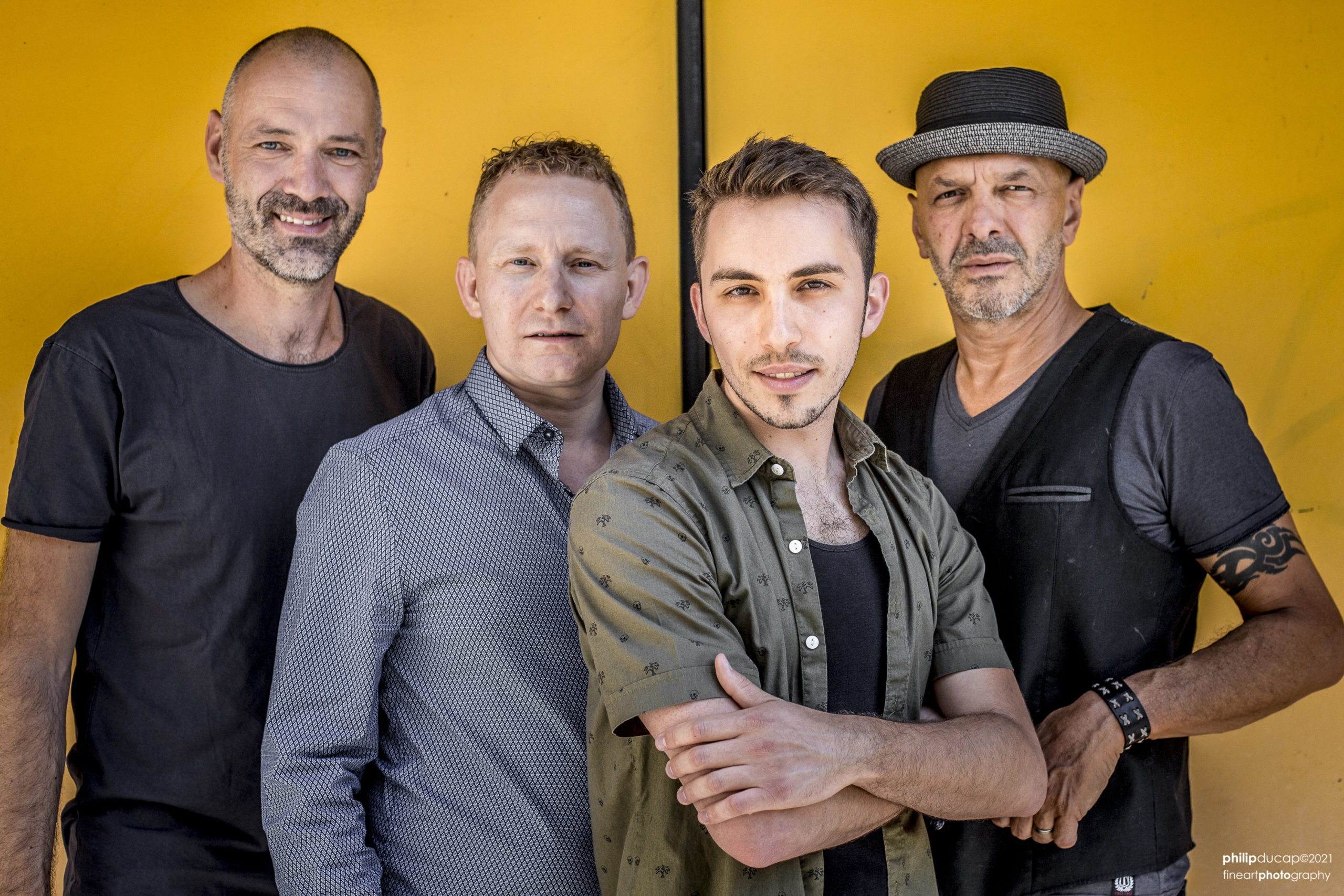 Fotografía promocional de Concierto de Circle Of Mud en Village-Neuf