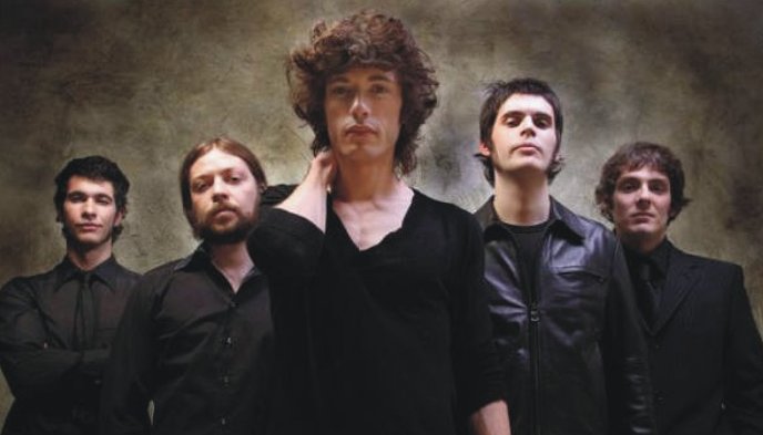 Fotografía promocional de Circodelia