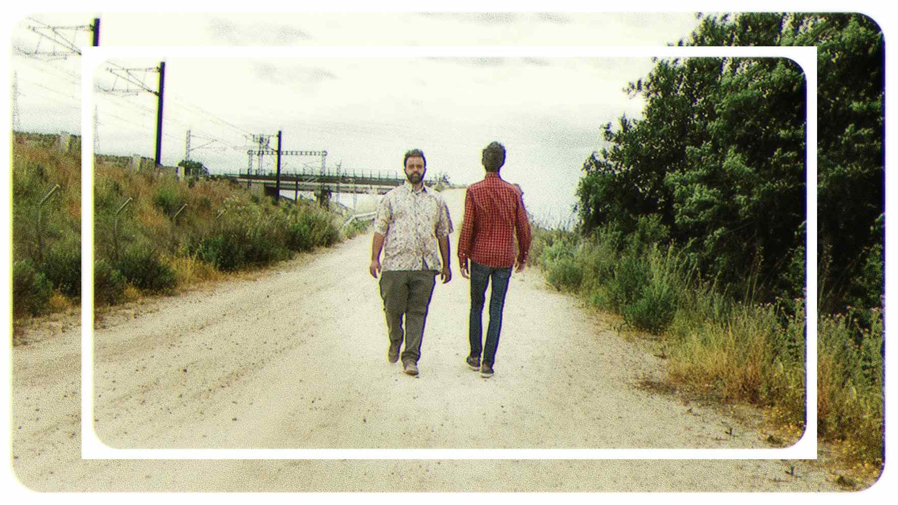 Fotografía promocional de Concierto de Circológica en A Coruña