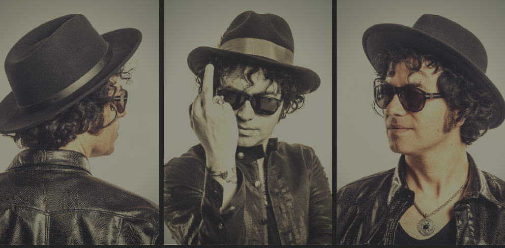 Promotional photograph of CIRILO.