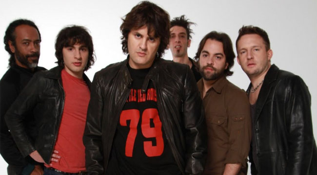 Fotografía promocional de Concierto de Ciro y los Persas en Madrid