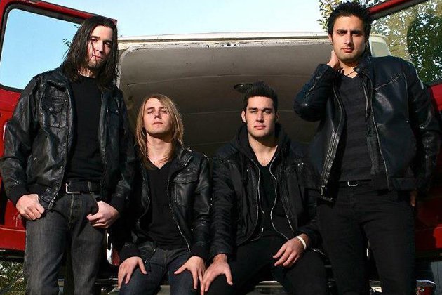 Promofoto von Citizen Zero.