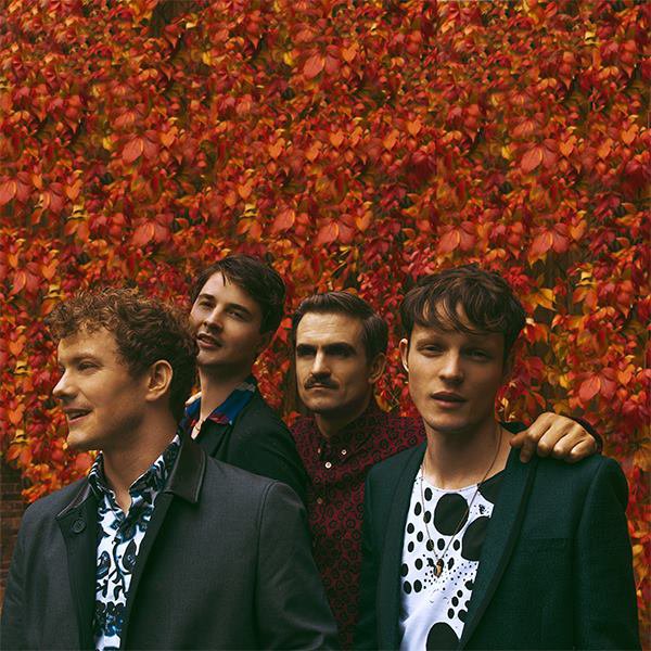 Fotografía promocional de Citizens!