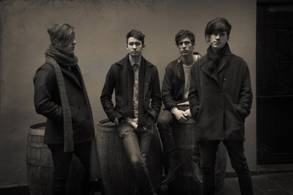 Promotional photograph of City Calm Down.