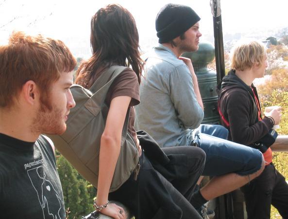 Fotografía promocional de City of Caterpillar