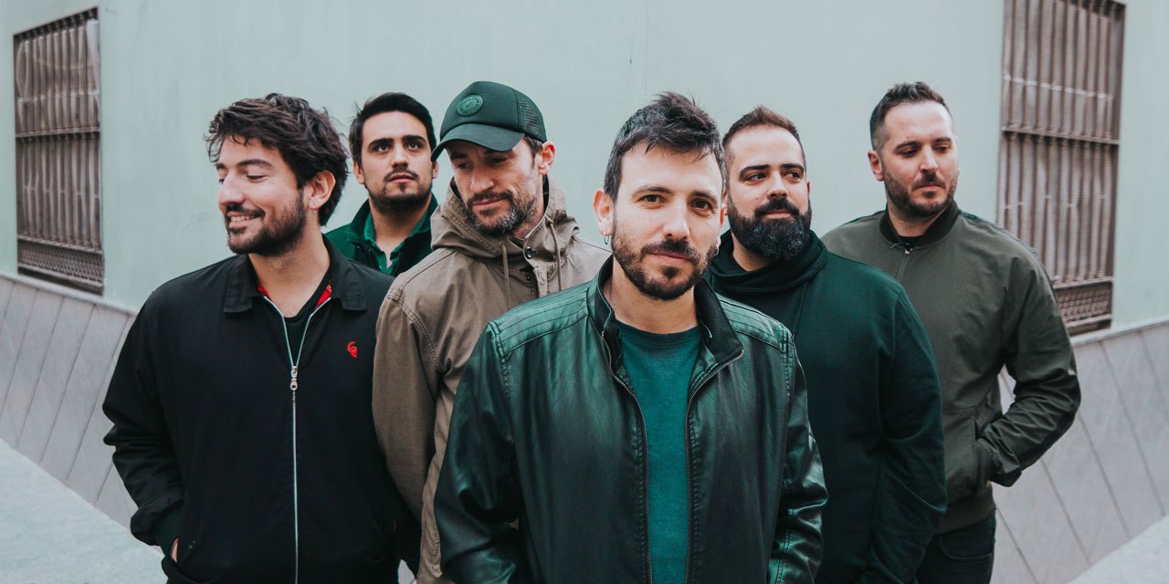 Fotografía promocional de Concierto de Ciudad Jara en Barcelona