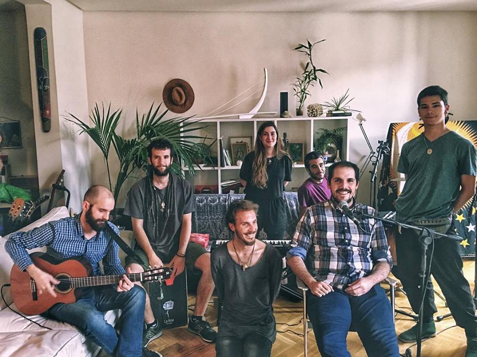 Fotografía promocional de Ciudadano Estándar