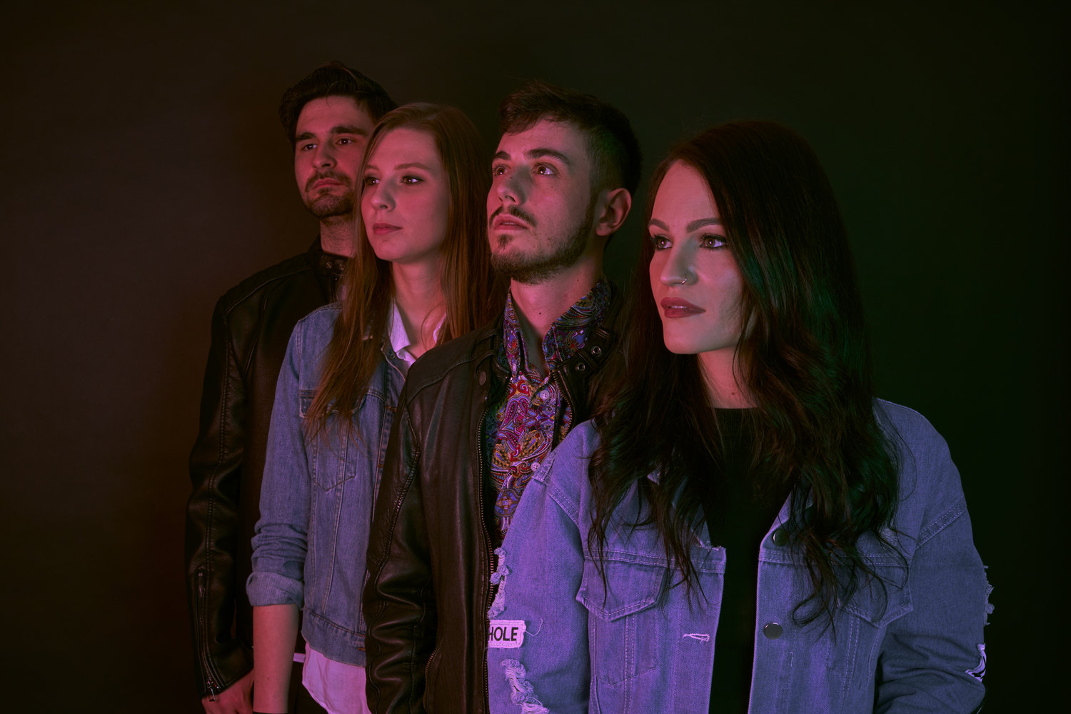 Promotional photograph of CIVES.