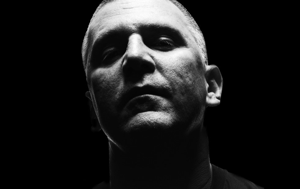 Promotional photograph of CJ Ramone.