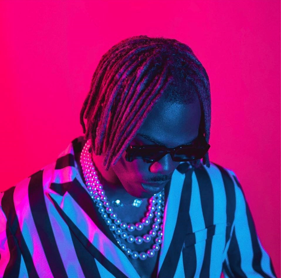 Fotografía promocional de CKay