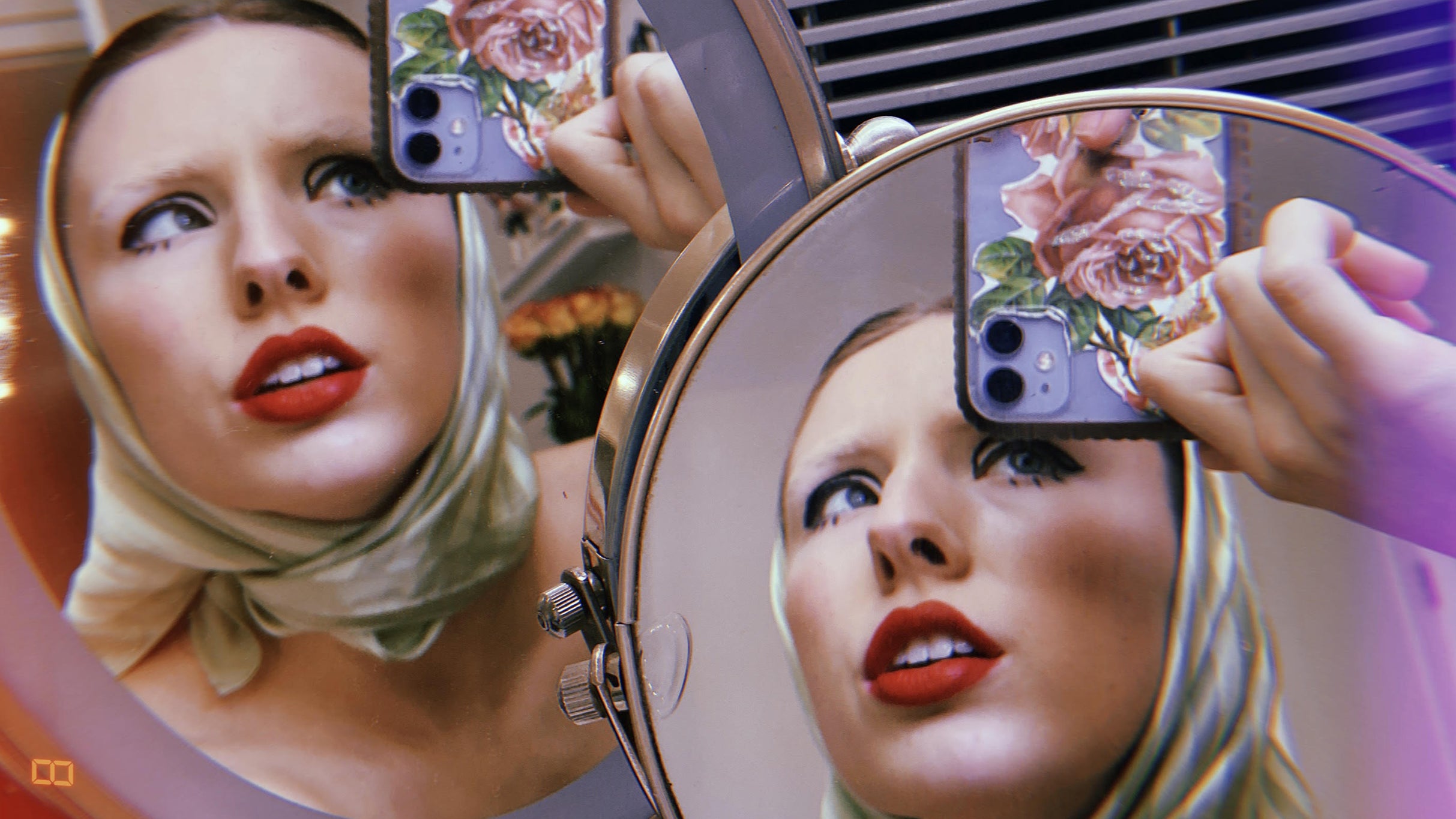 Promofoto von Concierto de Claire Shutters en New York.