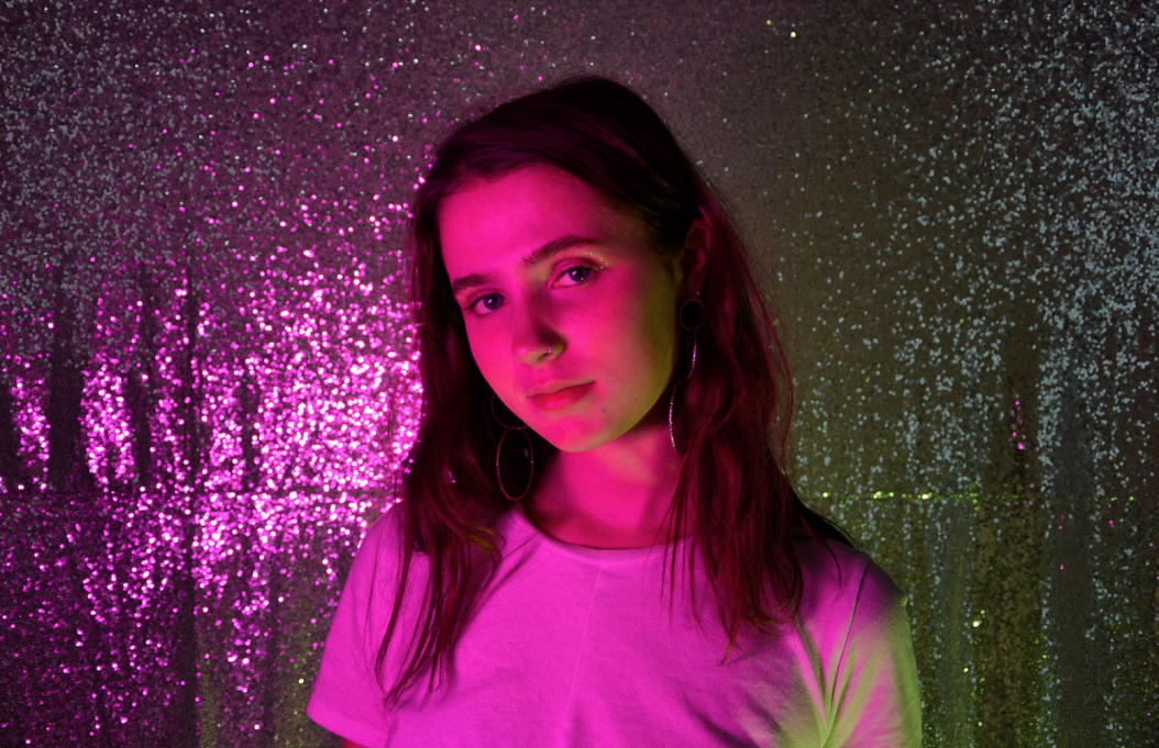 Fotografía promocional de Clairo