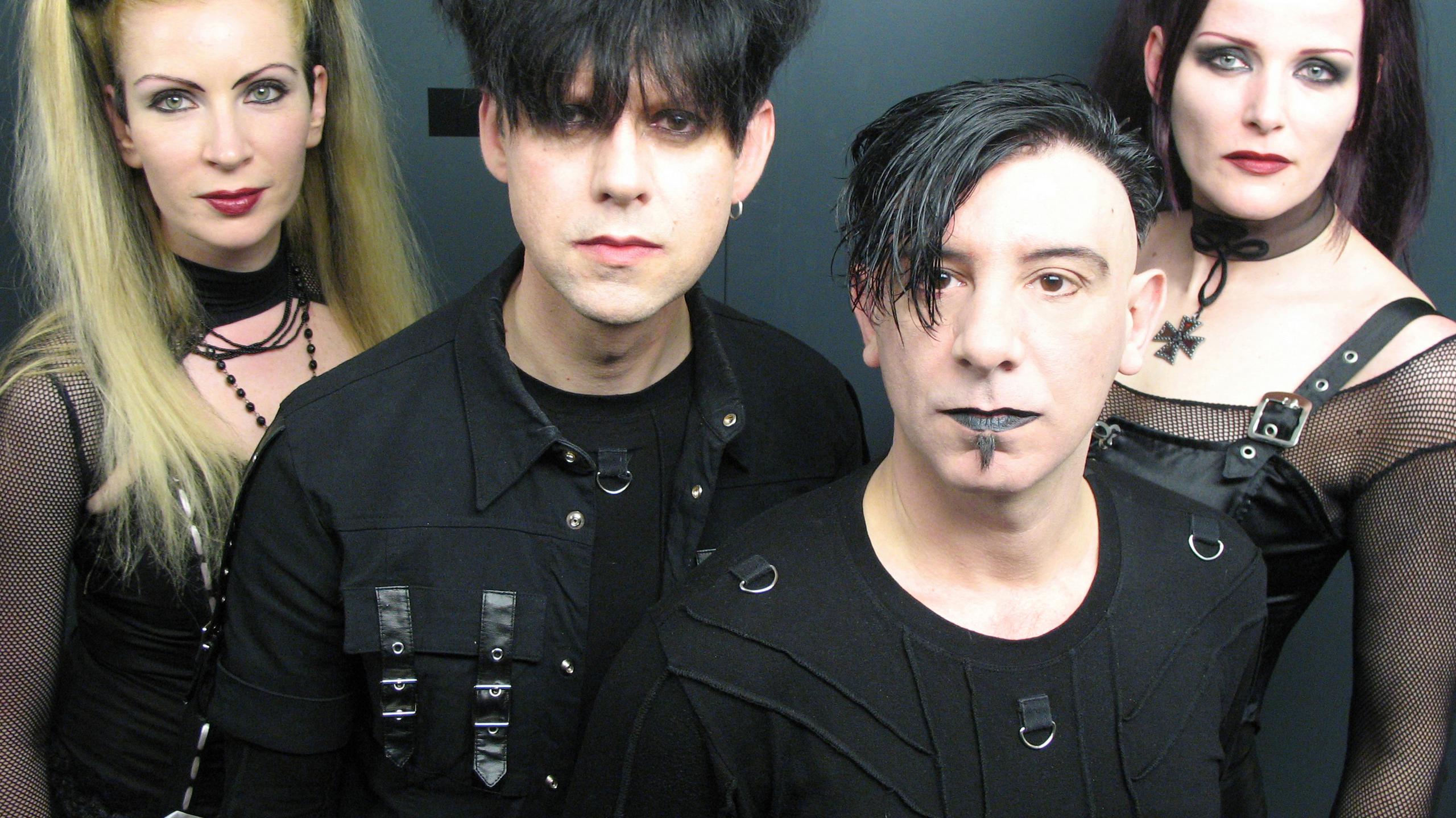 Clan Of Xymox