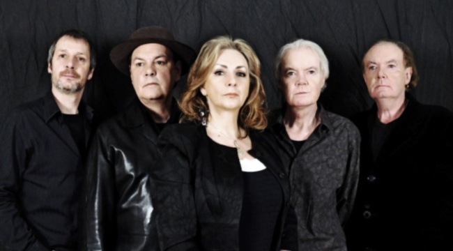 Fotografía promocional de Clannad